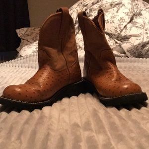 Ariat Fatboy Boots